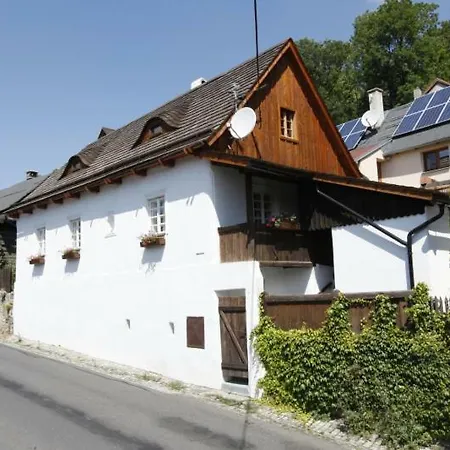 Villa Becirk Štramberk Exterior foto