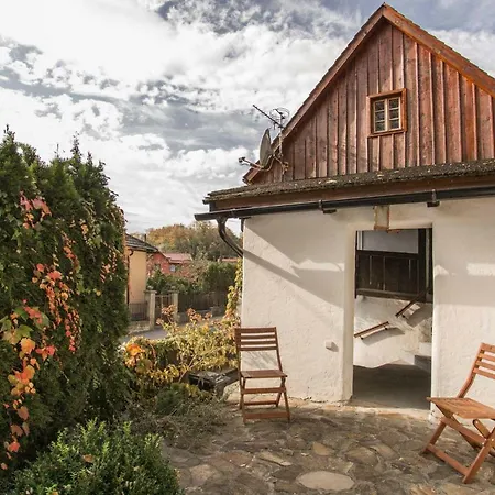 Villa Becirk Štramberk Exterior foto