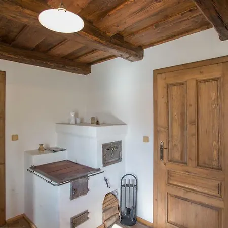 Villa Becirk Štramberk Exterior foto